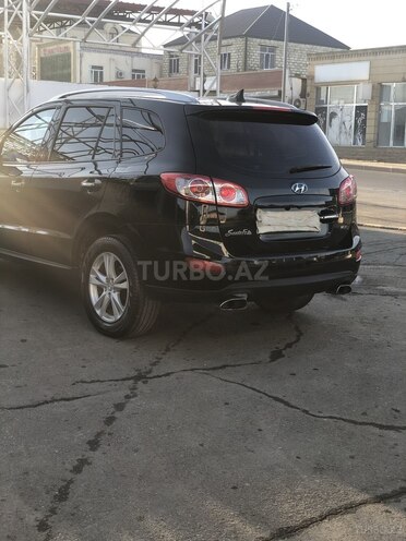 Hyundai Santa Fe 2010, 181,600 km - 2.0 l - Göygöl