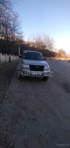 UAZ Patriot 2012, 13,000 km - 1.8 l - Lerik