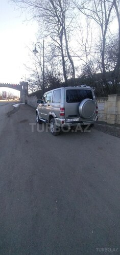 UAZ Patriot 2012, 13,000 km - 1.8 l - Lerik
