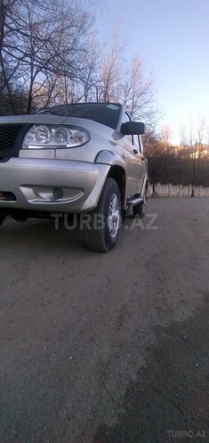 UAZ Patriot 2012, 13,000 km - 1.8 l - Lerik