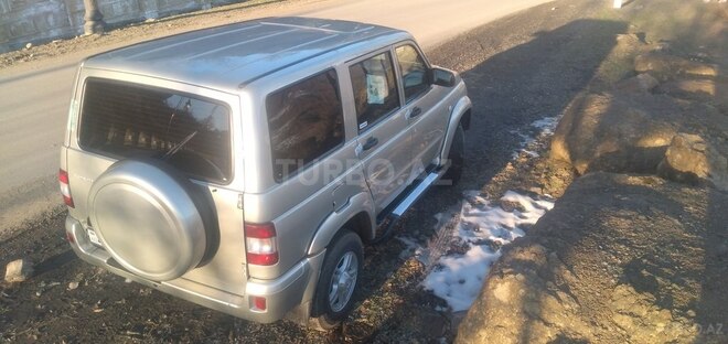 UAZ Patriot 2012, 13,000 km - 1.8 l - Lerik
