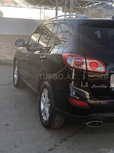 Hyundai Santa Fe 2010, 181,600 km - 2.0 l - Göygöl
