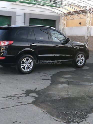 Hyundai Santa Fe 2010, 181,600 km - 2.0 l - Göygöl