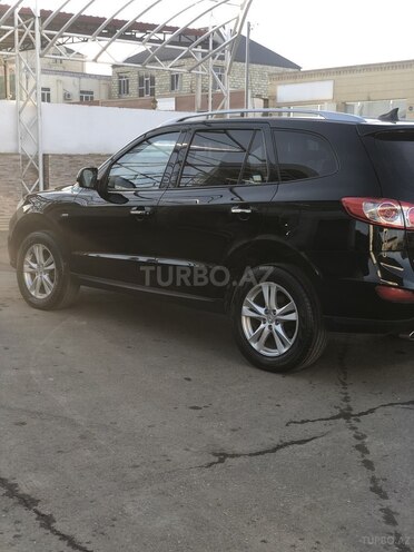 Hyundai Santa Fe 2010, 181,600 km - 2.0 l - Göygöl