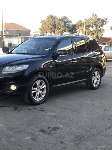 Hyundai Santa Fe 2010, 181,600 km - 2.0 l - Göygöl