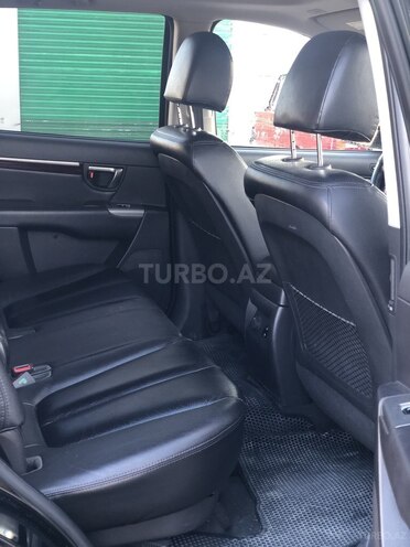 Hyundai Santa Fe 2010, 181,600 km - 2.0 l - Göygöl
