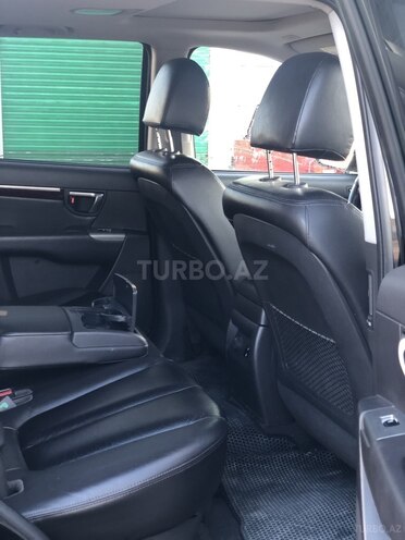 Hyundai Santa Fe 2010, 181,600 km - 2.0 l - Göygöl