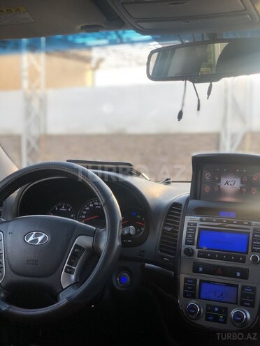 Hyundai Santa Fe 2010, 181,600 km - 2.0 l - Göygöl