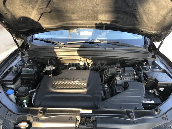 Hyundai Santa Fe 2010, 181,600 km - 2.0 l - Göygöl