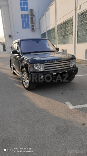Land Rover Range Rover 2002, 255,340 km - 0.3 л - Bakı