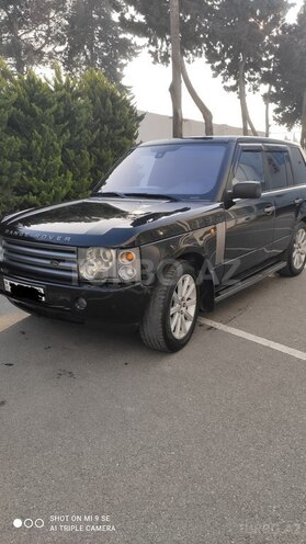 Land Rover Range Rover 2002, 255,340 km - 0.3 л - Bakı