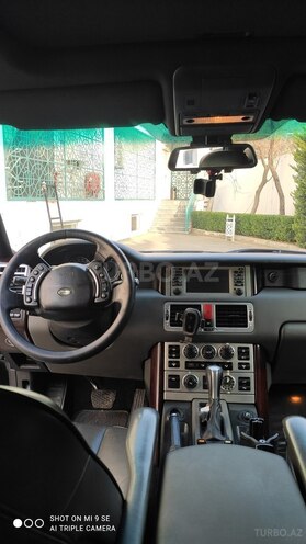 Land Rover Range Rover 2002, 255,340 km - 0.3 л - Bakı