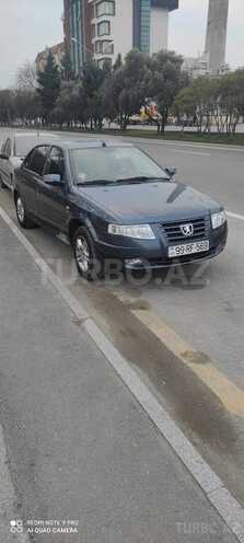 Iran Khodro Soren 2014, 140,000 km - 1.6 l - Bakı