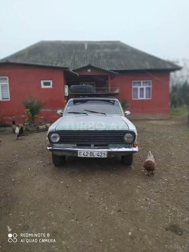 GAZ 24 1974, 47,949 km - 0.2 л - Astara