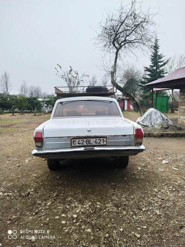 GAZ 24 1974, 47,949 km - 0.2 л - Astara
