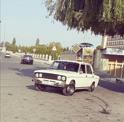 LADA (VAZ) 2106 1985, 123,270 km - 1.5 l - Göygöl