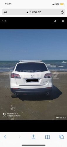 Mazda CX-9 2014, 180,000 km - 9.5 l - Bakı
