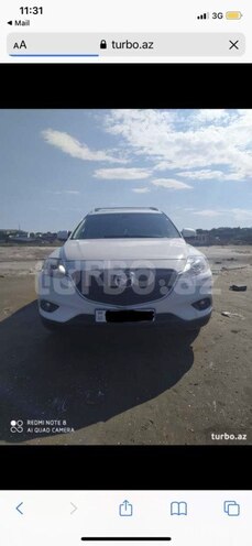Mazda CX-9 2014, 180,000 km - 9.5 l - Bakı