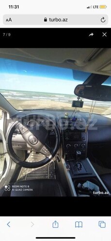 Mazda CX-9 2014, 180,000 km - 9.5 l - Bakı
