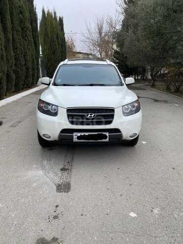 Hyundai Santa Fe 2007, 179,000 km - 2.7 l - Bakı