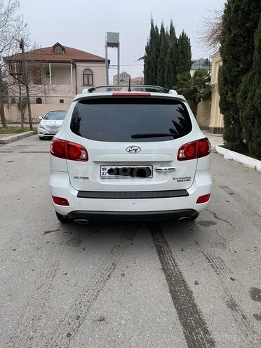 Hyundai Santa Fe 2007, 179,000 km - 2.7 l - Bakı