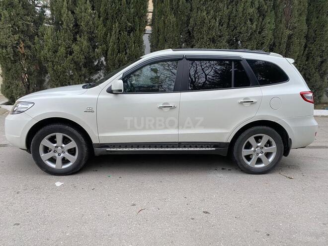 Hyundai Santa Fe 2007, 179,000 km - 2.7 l - Bakı