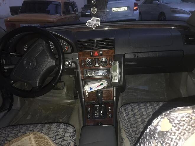 Mercedes C 180 1995, 467,476 km - 1.8 l - Bakı