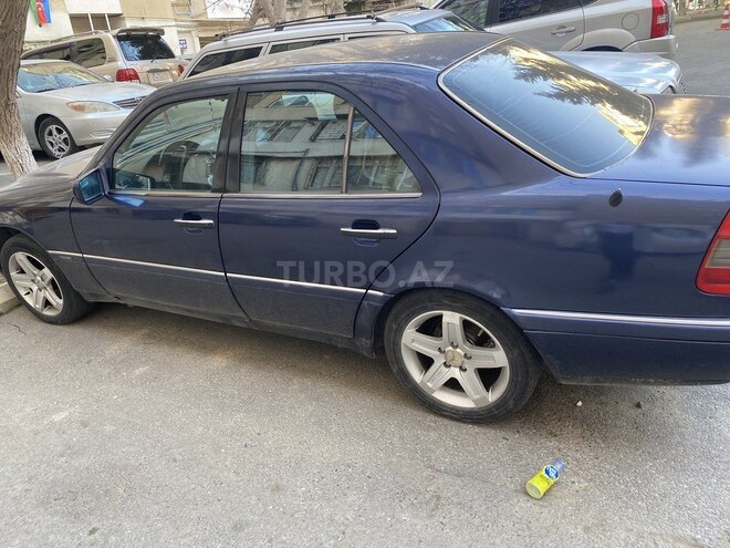 Mercedes C 180 1995, 467,476 km - 1.8 l - Bakı
