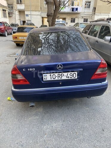Mercedes C 180 1995, 467,476 km - 1.8 l - Bakı