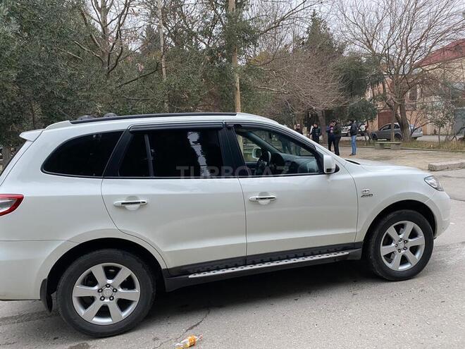Hyundai Santa Fe 2007, 179,000 km - 2.7 l - Bakı