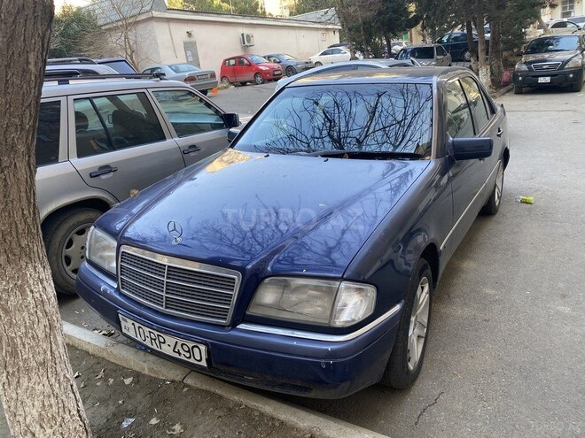Mercedes C 180 1995, 467,476 km - 1.8 l - Bakı