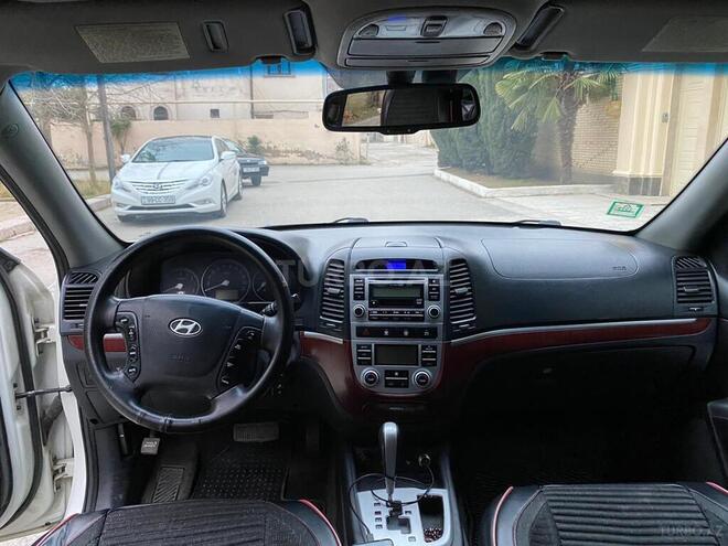 Hyundai Santa Fe 2007, 179,000 km - 2.7 l - Bakı
