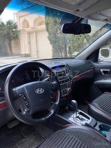 Hyundai Santa Fe 2007, 179,000 km - 2.7 l - Bakı