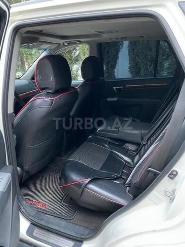 Hyundai Santa Fe 2007, 179,000 km - 2.7 l - Bakı