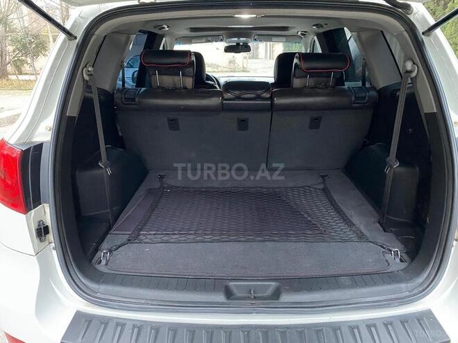 Hyundai Santa Fe 2007, 179,000 km - 2.7 l - Bakı