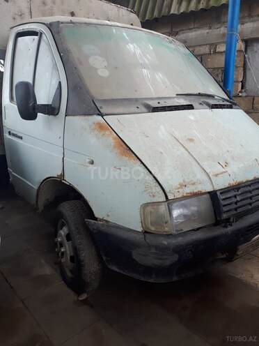 GAZ 33021 1999, 222,222 km - 2.4 l - Masallı