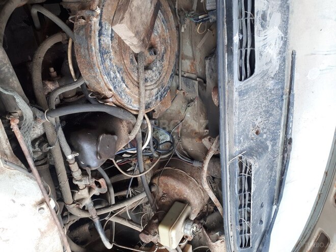 GAZ 33021 1999, 222,222 km - 2.4 l - Masallı