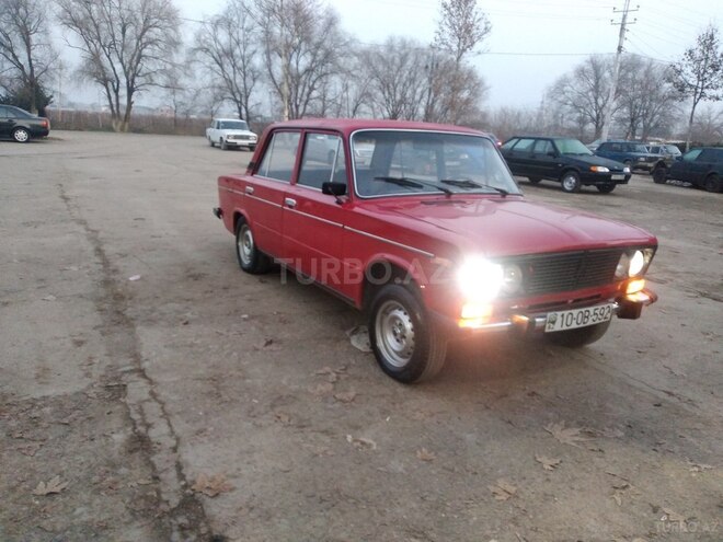 LADA (VAZ) 2106 1986, 250,000 km - 1.6 l - Cəlilabad