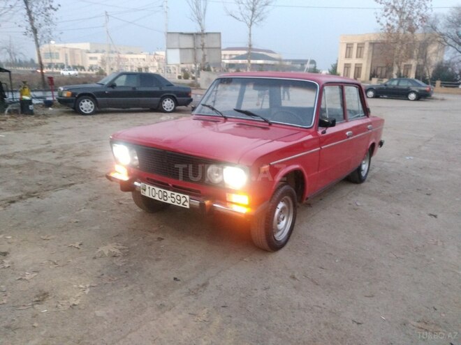 LADA (VAZ) 2106 1986, 250,000 km - 1.6 l - Cəlilabad