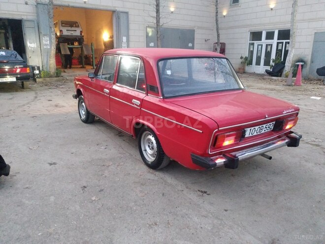 LADA (VAZ) 2106 1986, 250,000 km - 1.6 l - Cəlilabad