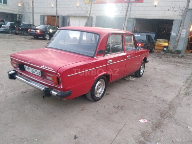 LADA (VAZ) 2106 1986, 250,000 km - 1.6 l - Cəlilabad
