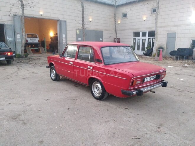 LADA (VAZ) 2106 1986, 250,000 km - 1.6 l - Cəlilabad