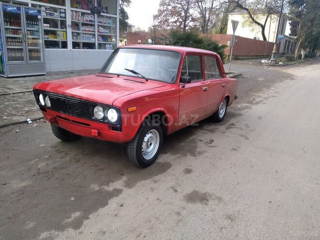 LADA (VAZ) 2106 1986, 250,000 km - 1.6 l - Cəlilabad