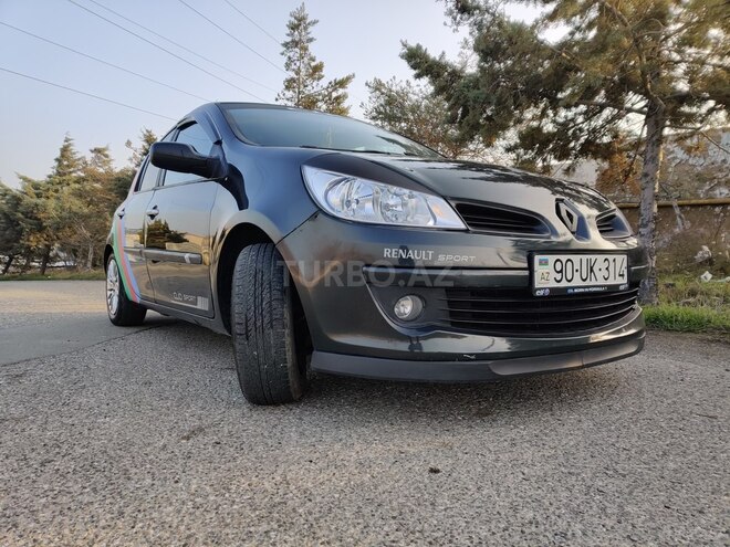 Renault Clio 2007, 148,000 km - 1.6 l - Bakı