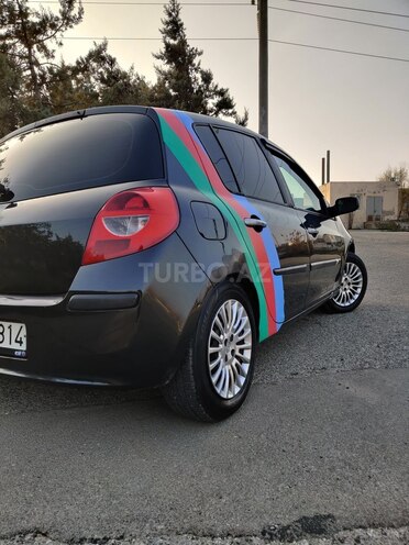 Renault Clio 2007, 148,000 km - 1.6 l - Bakı