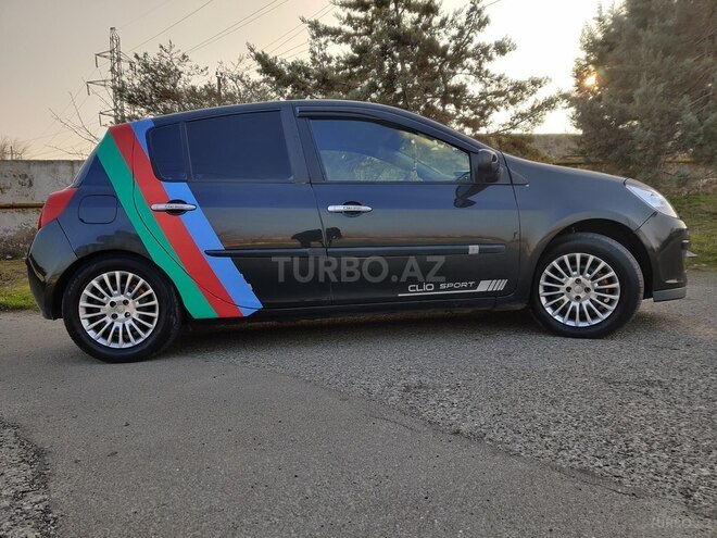 Renault Clio 2007, 148,000 km - 1.6 l - Bakı