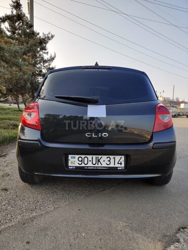 Renault Clio 2007, 148,000 km - 1.6 l - Bakı