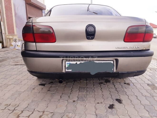 Opel Omega 1996, 334,000 km - 0.2 l - Gəncə