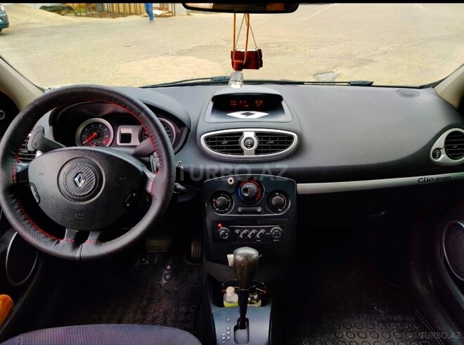 Renault Clio 2007, 148,000 km - 1.6 l - Bakı