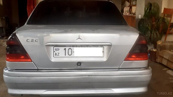 Mercedes C 180 1994, 300,000 km - 1.8 л - Kürdəmir